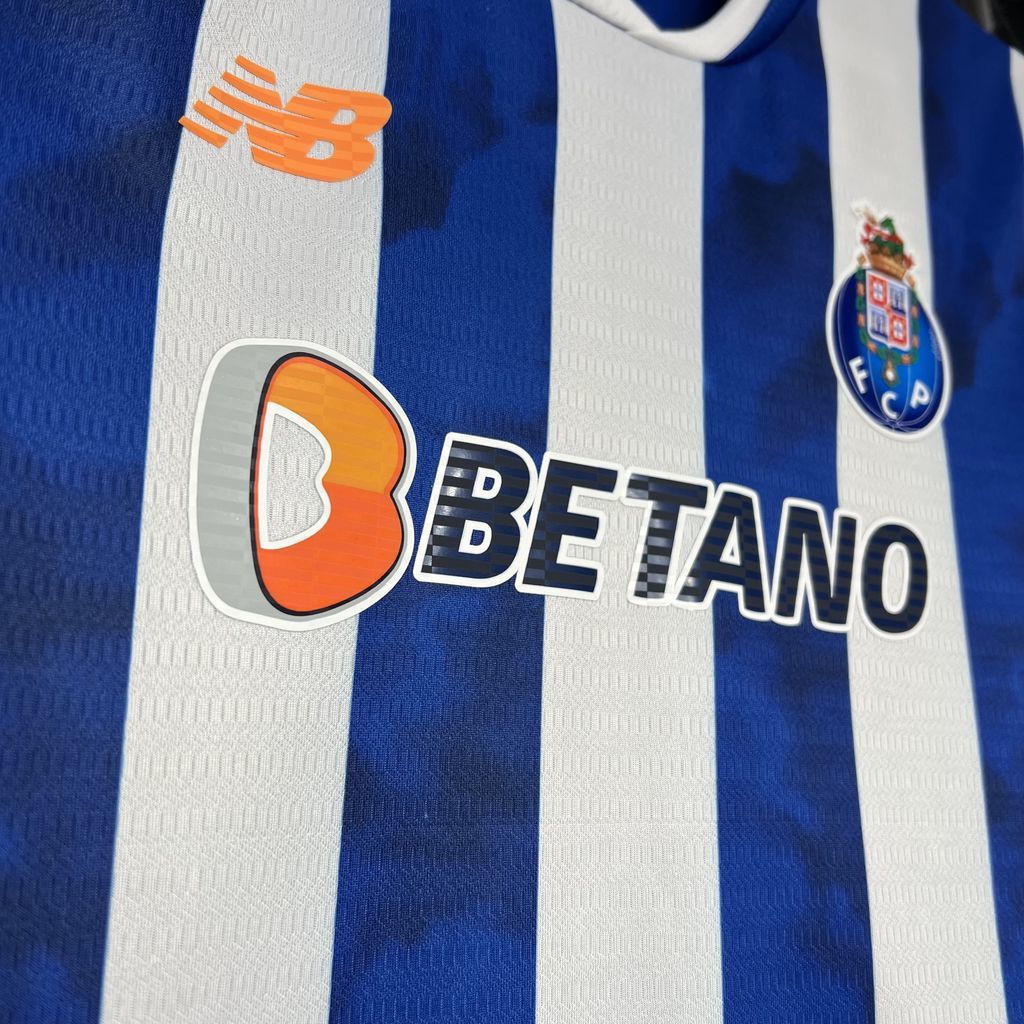 FC Porto 2024-25 Home Kids Kit FC Porto 2024-25 Home Kids Kit