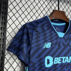 FC Porto 2024-25 Third Away Kids Kit