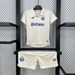 FC Porto 2025-26 Third Kids Kit