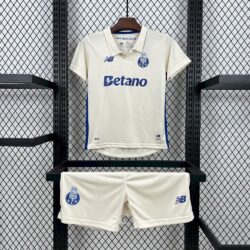 FC Porto 2025-26 Third Kids Kit