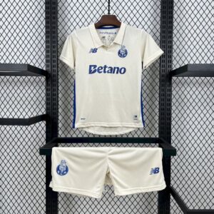 FC Porto 2025-26 Third Kids Kit