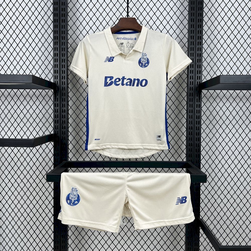 FC Porto 2025-26 Third Kids Kit FC Porto 2025-26 Third Kids Kit
