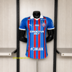 2026-27 Player Version Bahia Away All Sponsors Jerseys