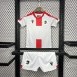 Georgia 2024-25 Euro Home Kids Kit