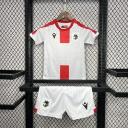 Georgia 2024-25 Euro Home Kids Kit