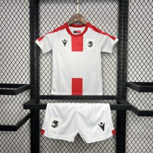 Georgia 2024-25 Euro Home Kids Kit