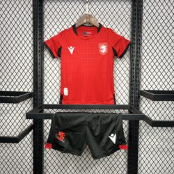 Georgia 2024-25 Euro Third away Kids Kit