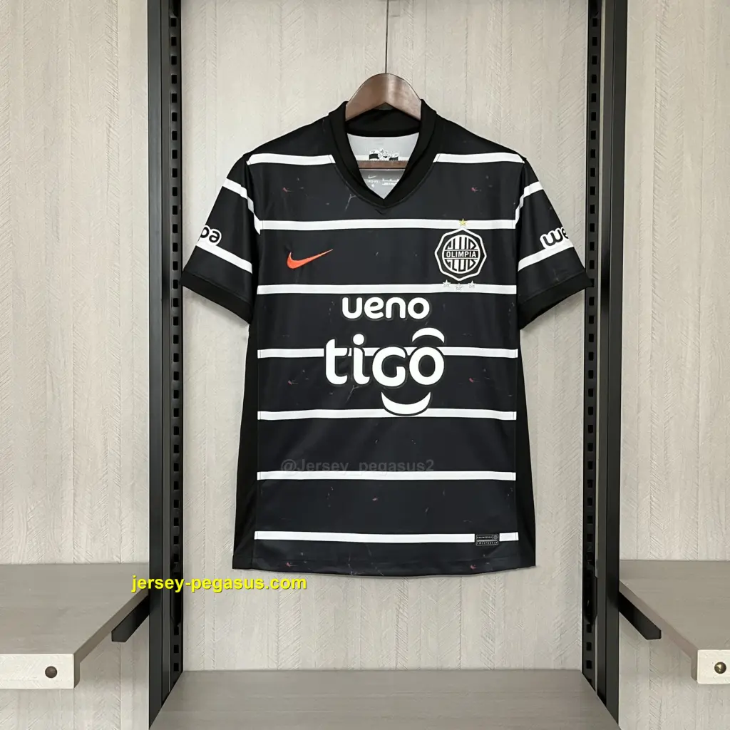 2025-26 Olimpia Away Jersey