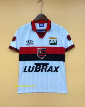Retro Flamengo 1995-1996 Away