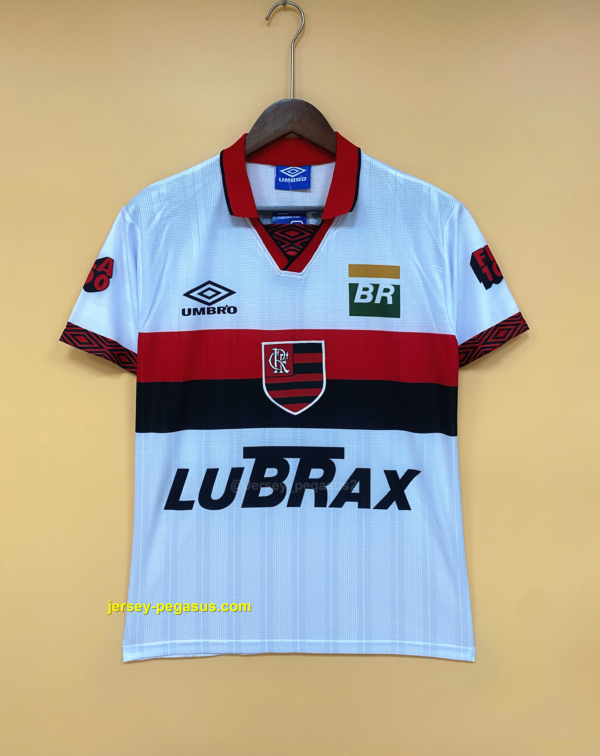 Retro Flamengo 1995-1996 Away Retro Flamengo 1995-1996 Away