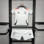 Germany 2024-25 Euro Home Kids Kit