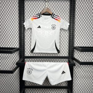 Germany 2024-25 Euro Home Kids Kit