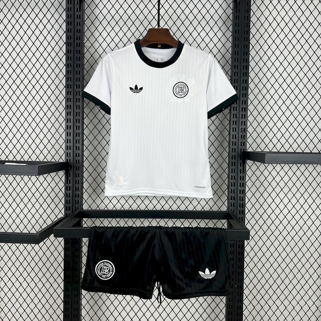 Germany 2025-26 125th Anniversary Kids Kit Germany 2025-26 125th Anniversary Kids Kit