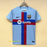 Barcelona second away