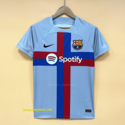 Barcelona second away
