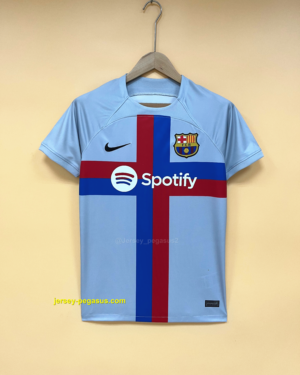 Barcelona second away