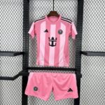 Inter Miami 2025-26 Home Kids Kit