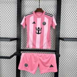 Inter Miami 2025-26 Home Kids Kit