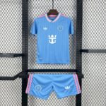 Inter Miami 2025-26 Third Kids Kit