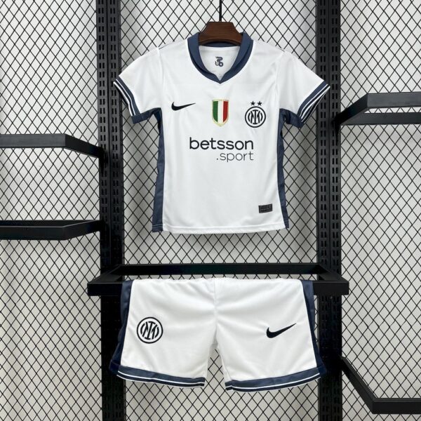 Inter Milan 2024-25 VR46 Special Edition Kids Kit