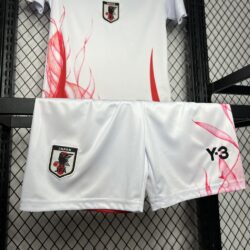 Japan 2024-25 Away Kids Kit