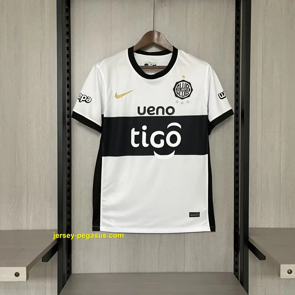 2025-26 Olimpia Home Jersey