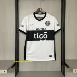2025-26 Olimpia Home Jersey