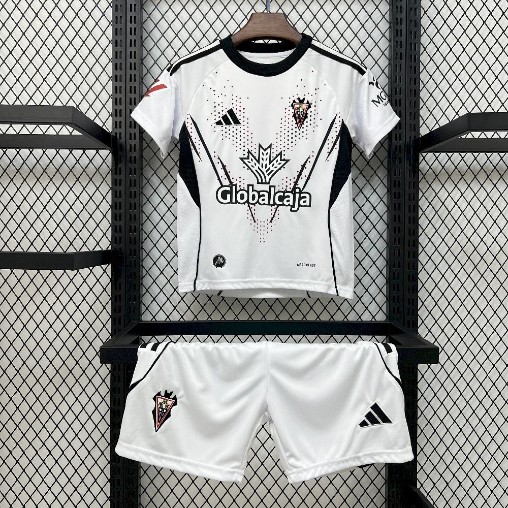 Kids Albacete 2025-26 Home Kit