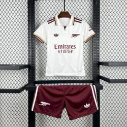 Kids Arsenal 2025-26 Third Kit