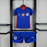 Kids Bahia 2025-26 Superman Collaboration Kit