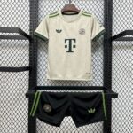 Kids Barcelona 2025-26 Oktoberfest Kit