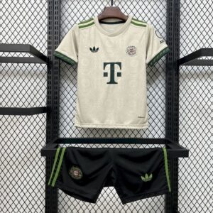 Kids Barcelona 2025-26 Oktoberfest Kit