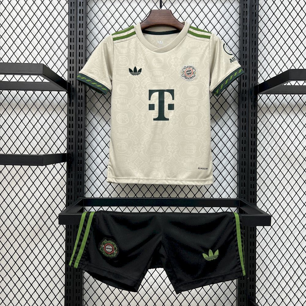 Kids Barcelona 2025-26 Oktoberfest Kit Kids Barcelona 2025-26 Oktoberfest Kit