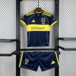 Kids Boca Juniors 2025-26 Home Kit
