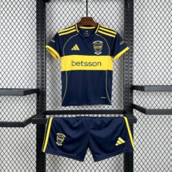 Kids Boca Juniors 2025-26 Home Kit