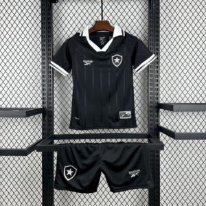 Kids Botafogo 2025-26 Away Kit