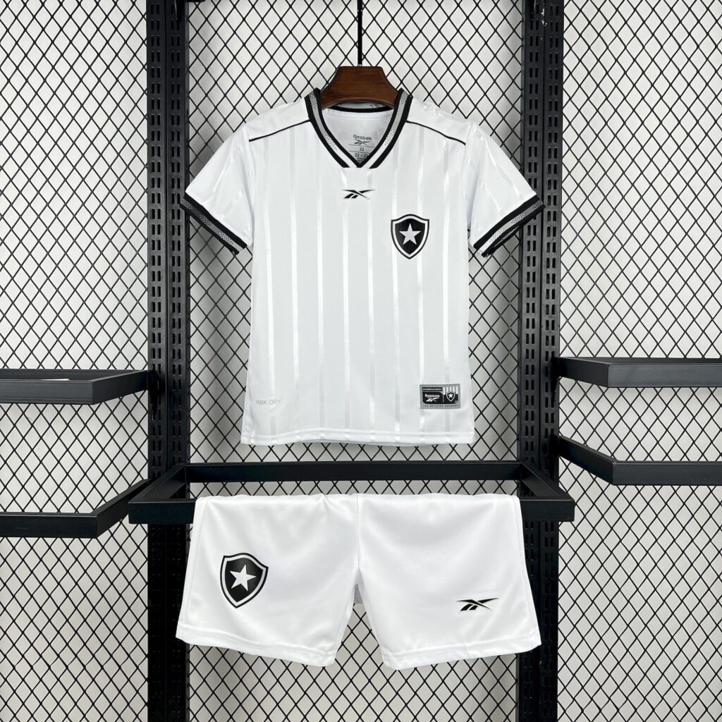 Kids Botafogo 2025-26 Third Kit
