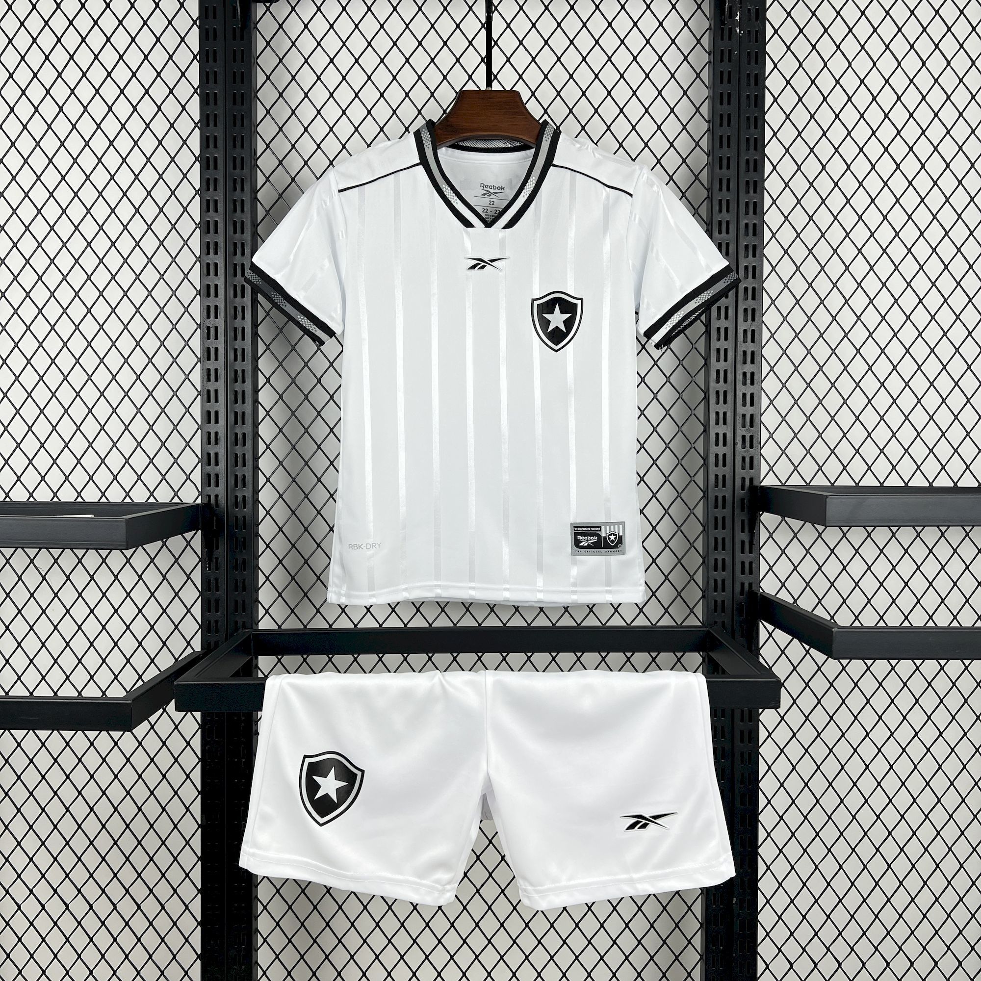 Kids Botafogo 2025-26 Third Kit Kids Botafogo 2025-26 Third Kit