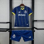 Kids FC Porto 2025-26 Fourth Kit