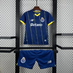 Kids FC Porto 2025-26 Fourth Kit