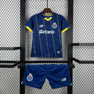 Kids FC Porto 2025-26 Fourth Kit
