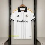 2026-27 Legia Warsaw Home Jersey S–XXXXL