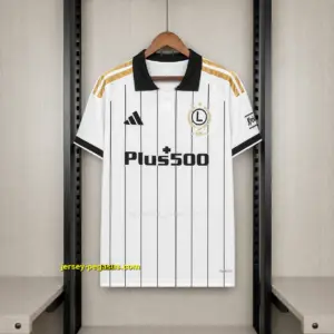 2026-27 Legia Warsaw Home Jersey S–XXXXL