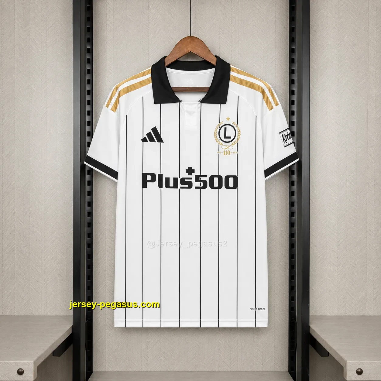 2026-27 Legia Warsaw Home Jersey S–XXXXL 2026-27 Legia Warsaw Home Jersey S–XXXXL
