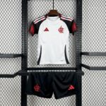 Kids Flamengo 2025-26 Away Kit