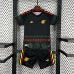 Kids Jamaica x Bob Marley 2026 Away Jersey Kit
