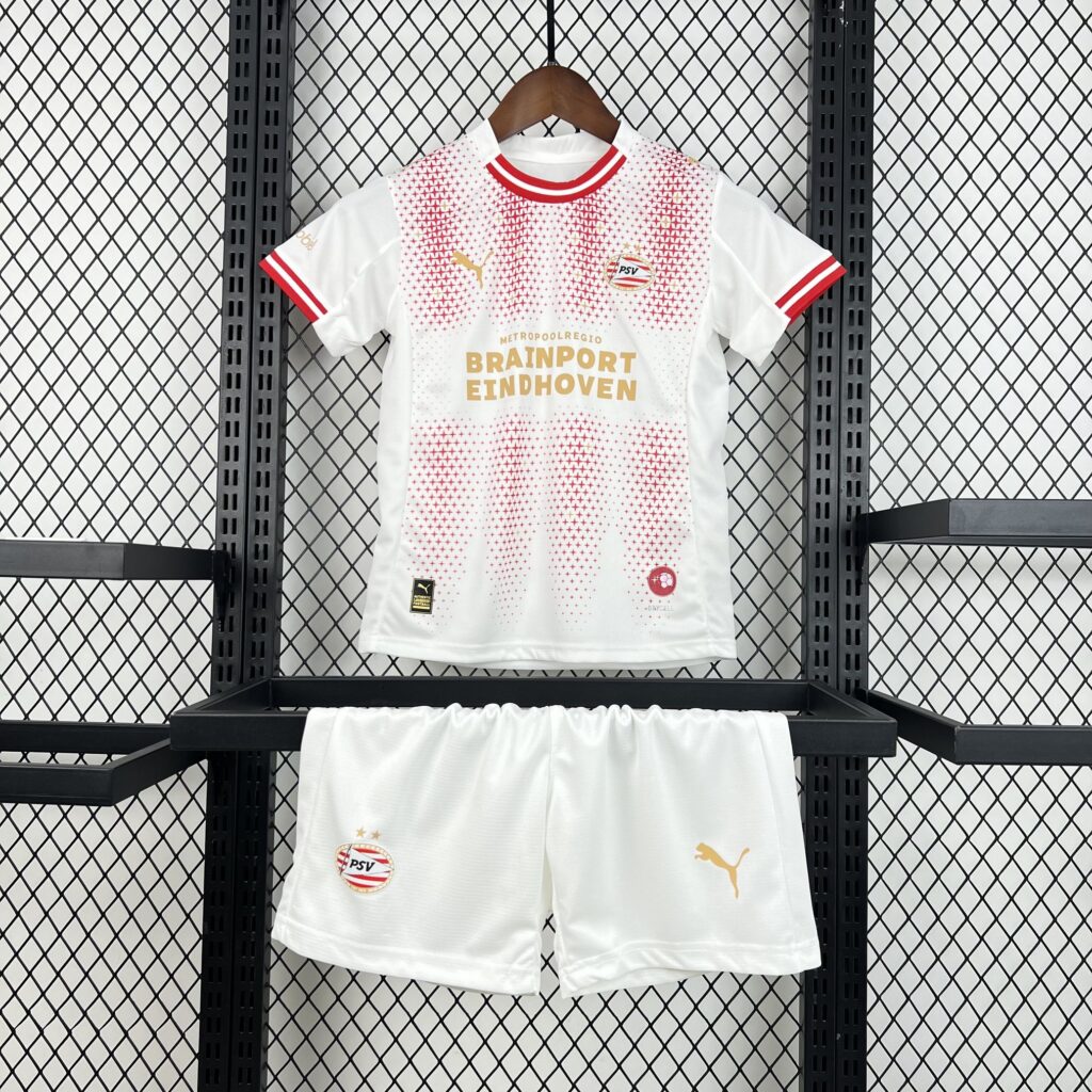 Kids PSV Eindhoven 2025-26 Special Kit