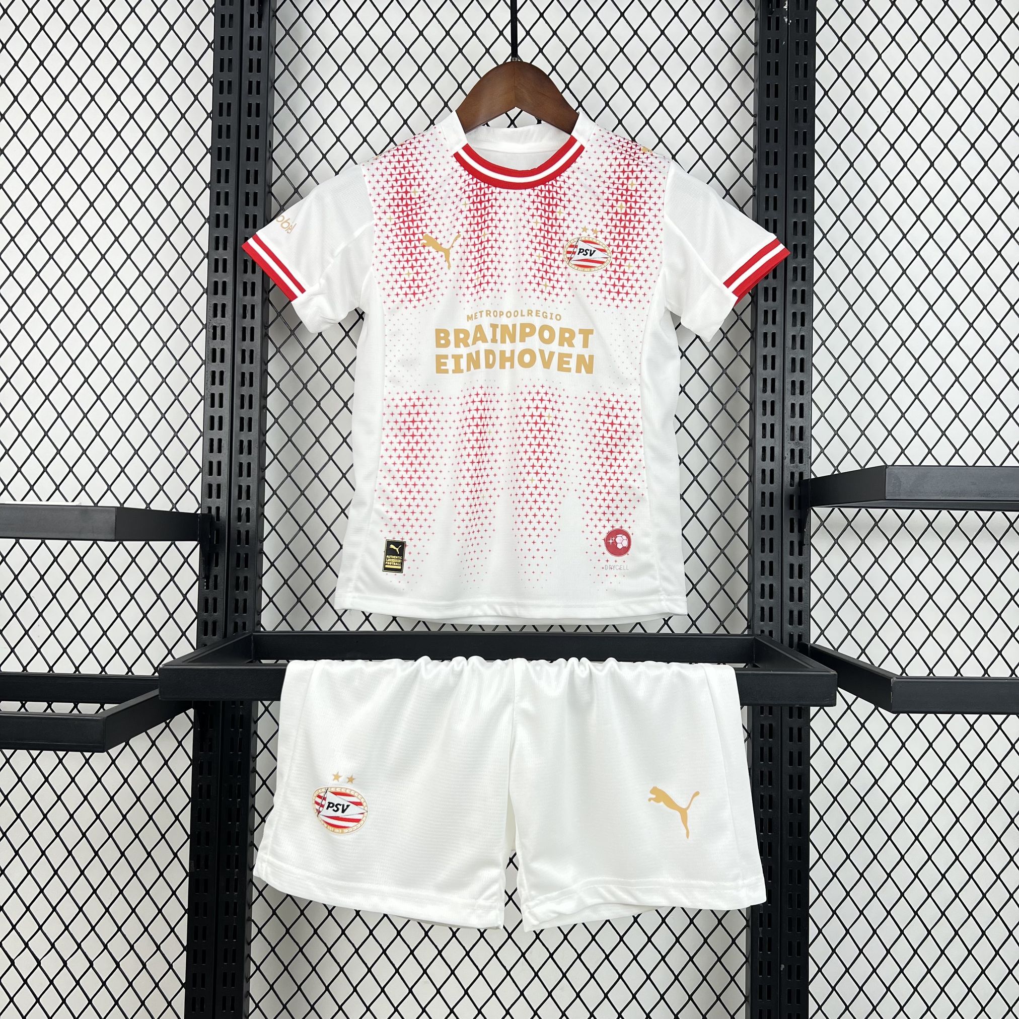 Kids PSV Eindhoven 2025-26 Special Kit Kids PSV Eindhoven 2025-26 Special Kit