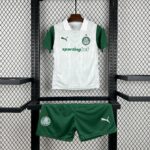 Kids Palmeiras 2025-26 Away Kit