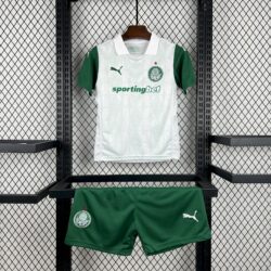 Kids Palmeiras 2025-26 Away Kit